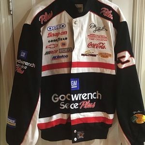 Dale Earnhardt jacket